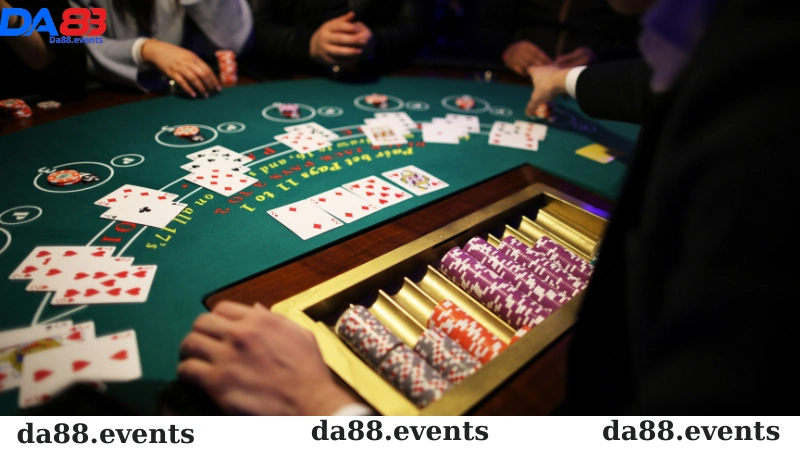 Giới thiệu sảnh live casino Da88